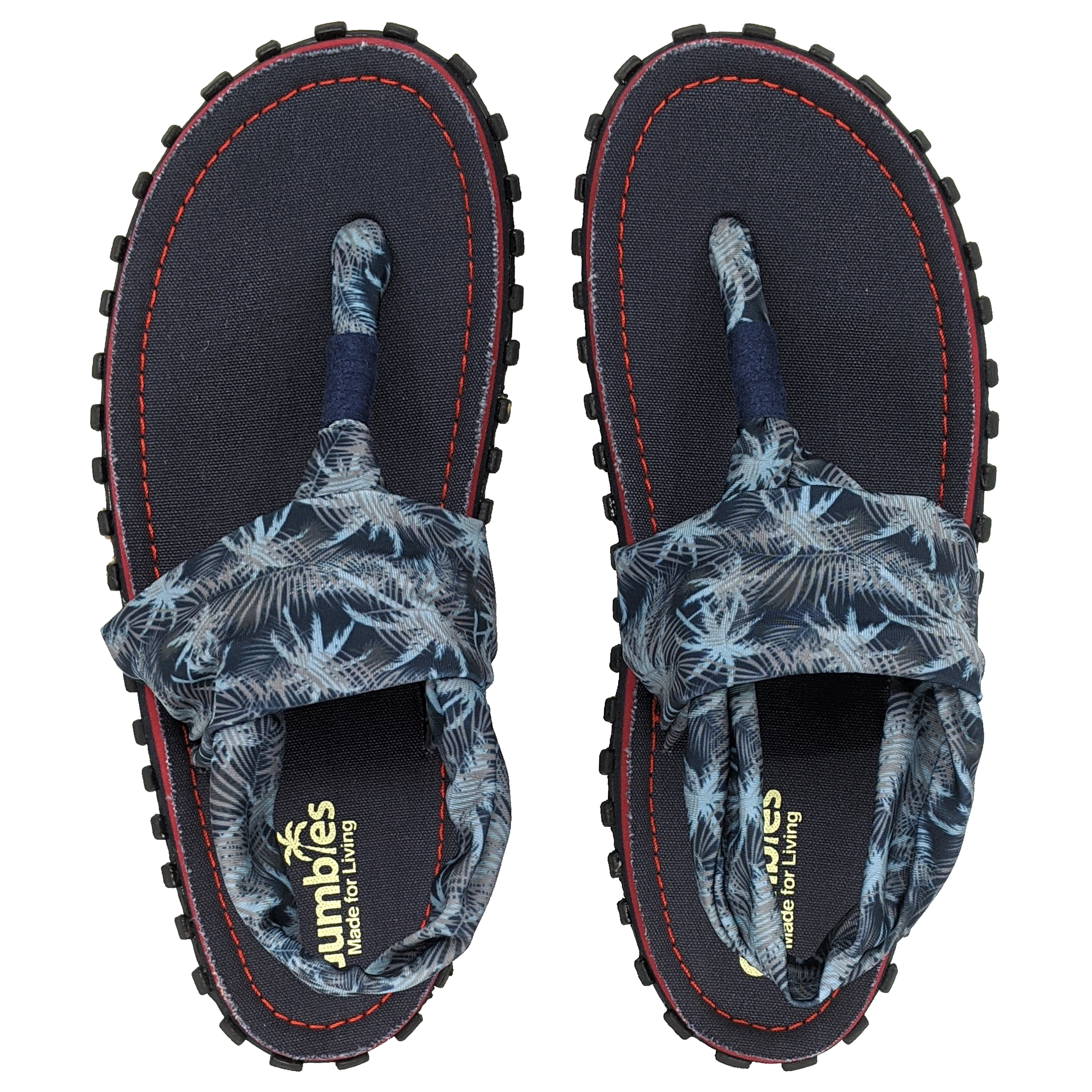 Navy – Slingbacks Sommersandale