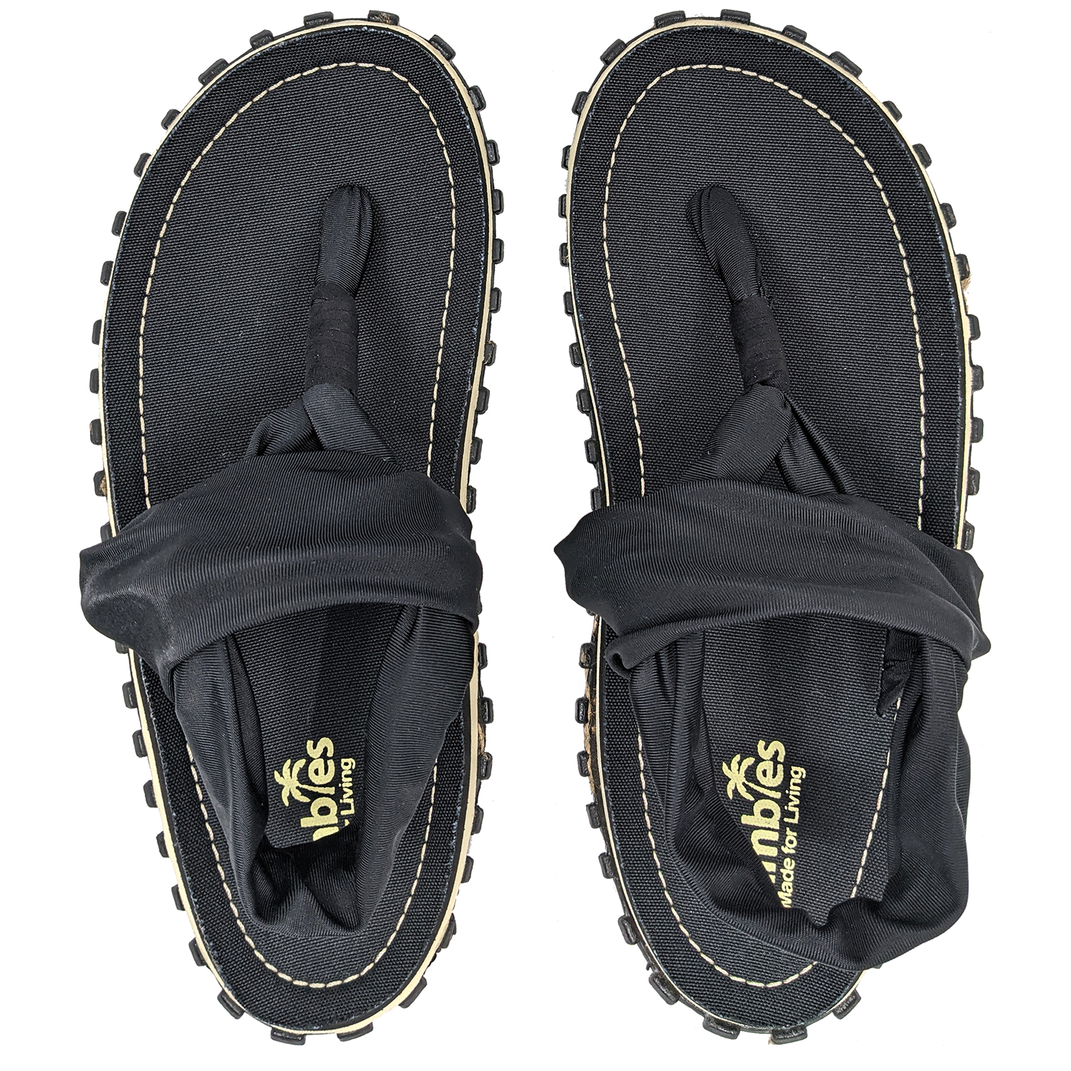 Only Black – Slingbacks Sommersandale