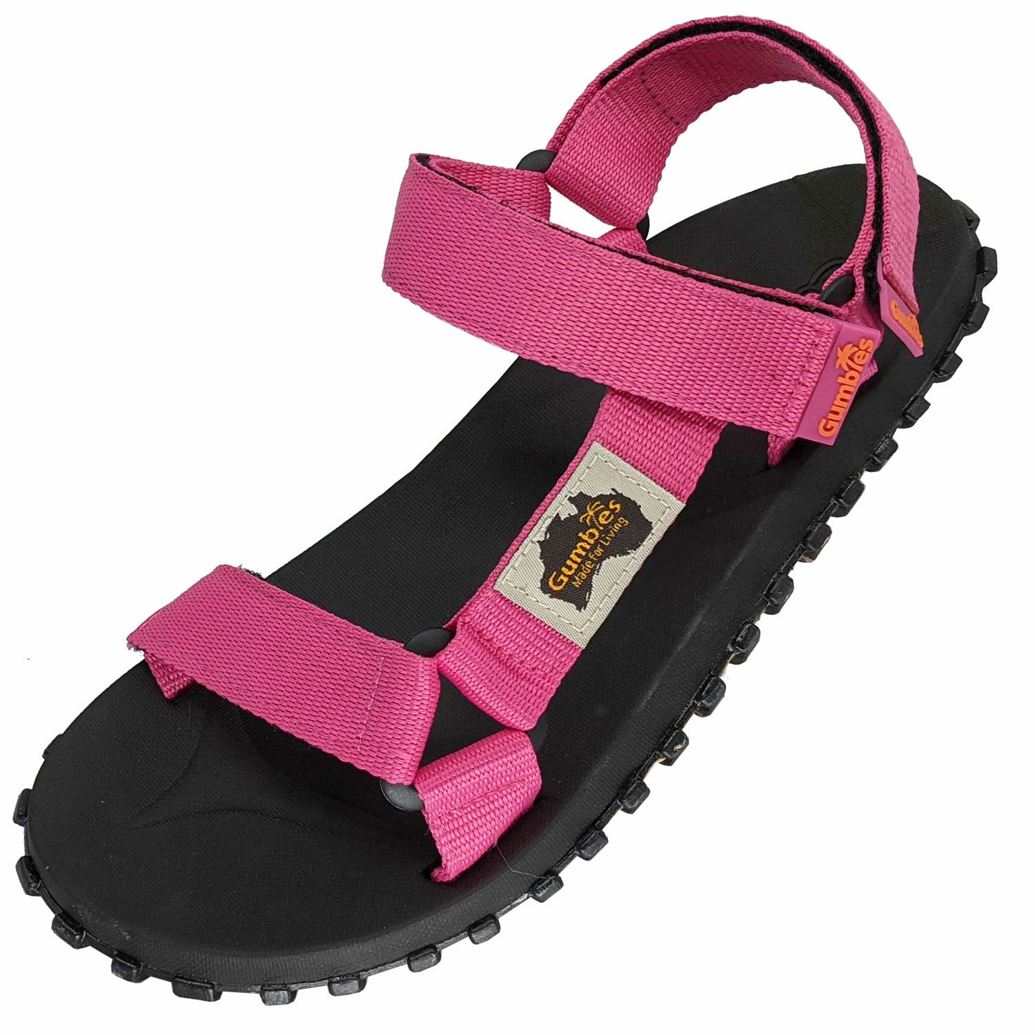 GUMBIES – Scrambler, Pink