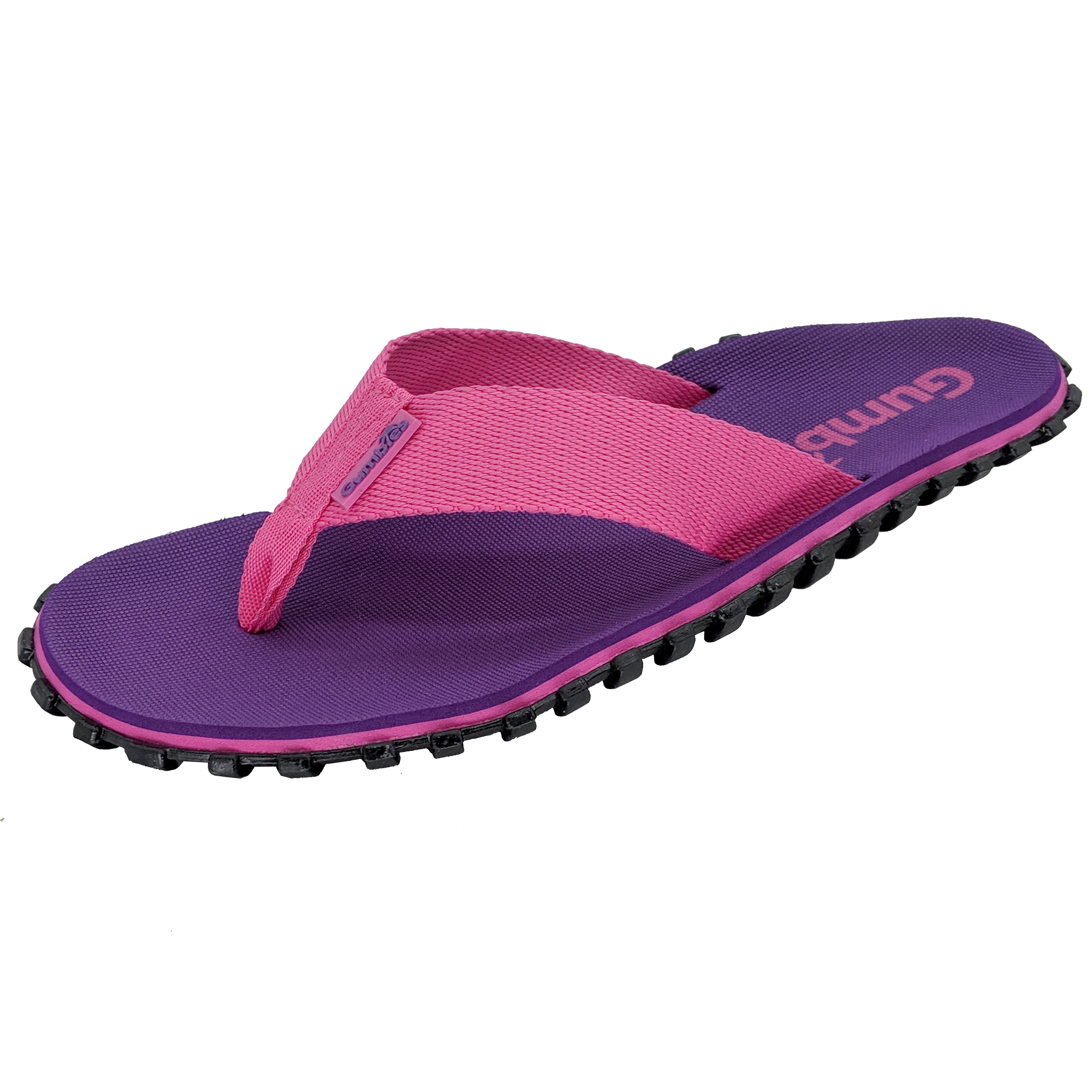 GUMBIES Zehentrenner – Duckbill, Purple/Pink 