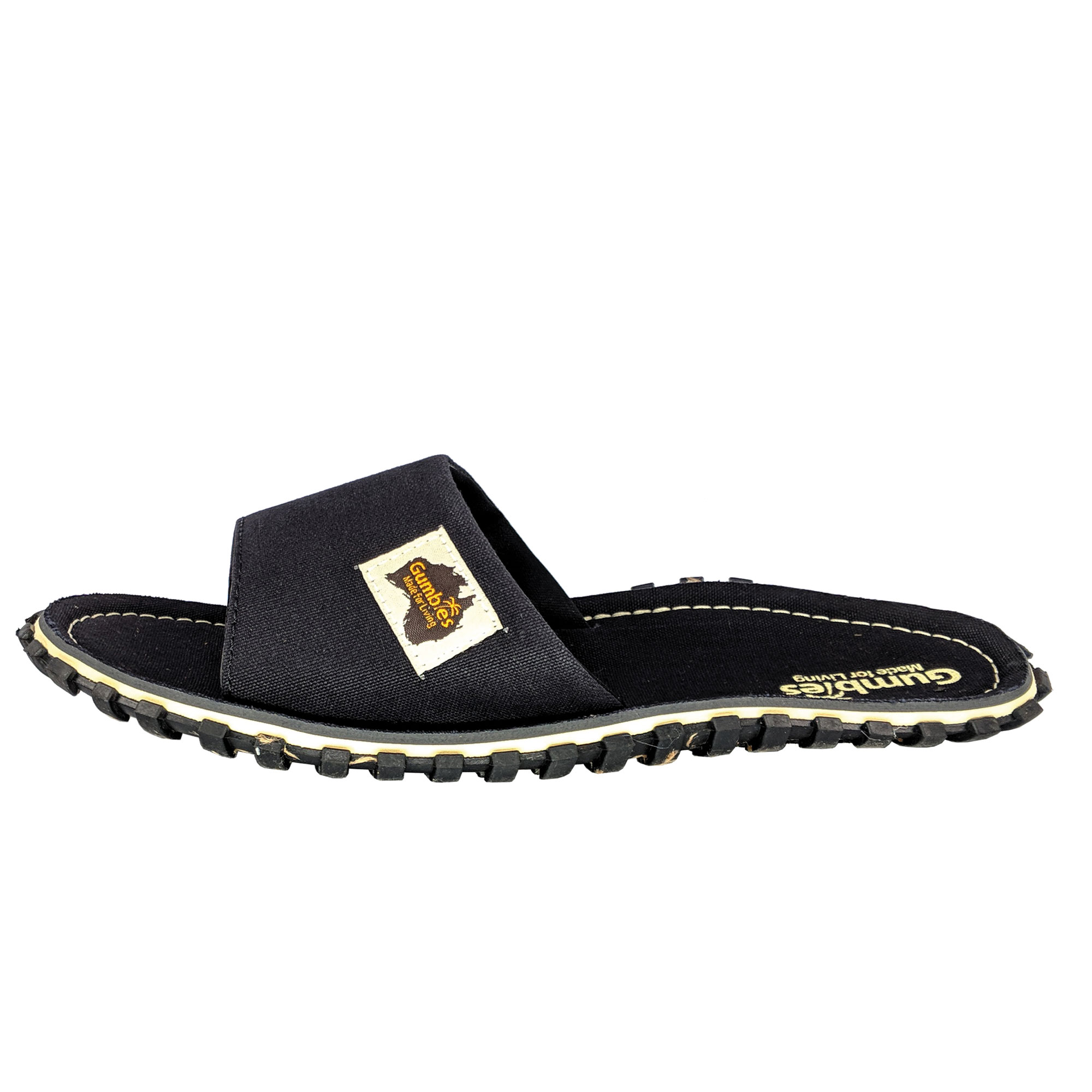 GUMBIES – Slides, BLACK