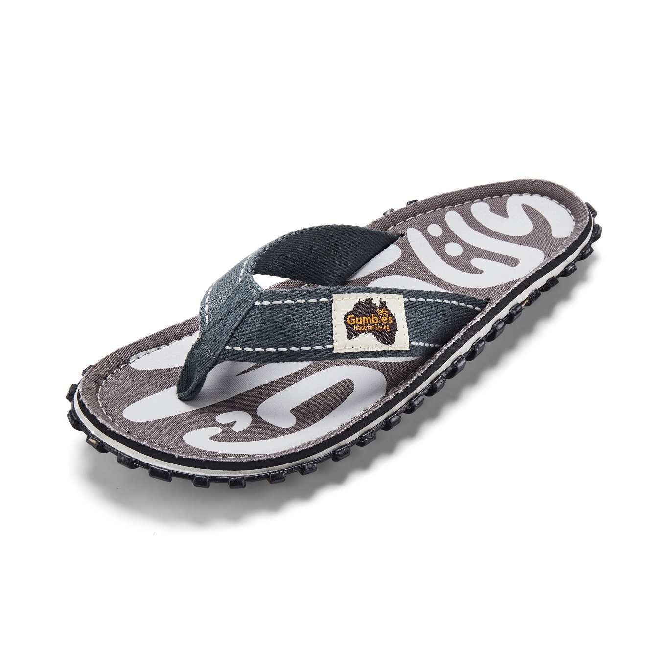 Urban Grey – Original Flip Flops