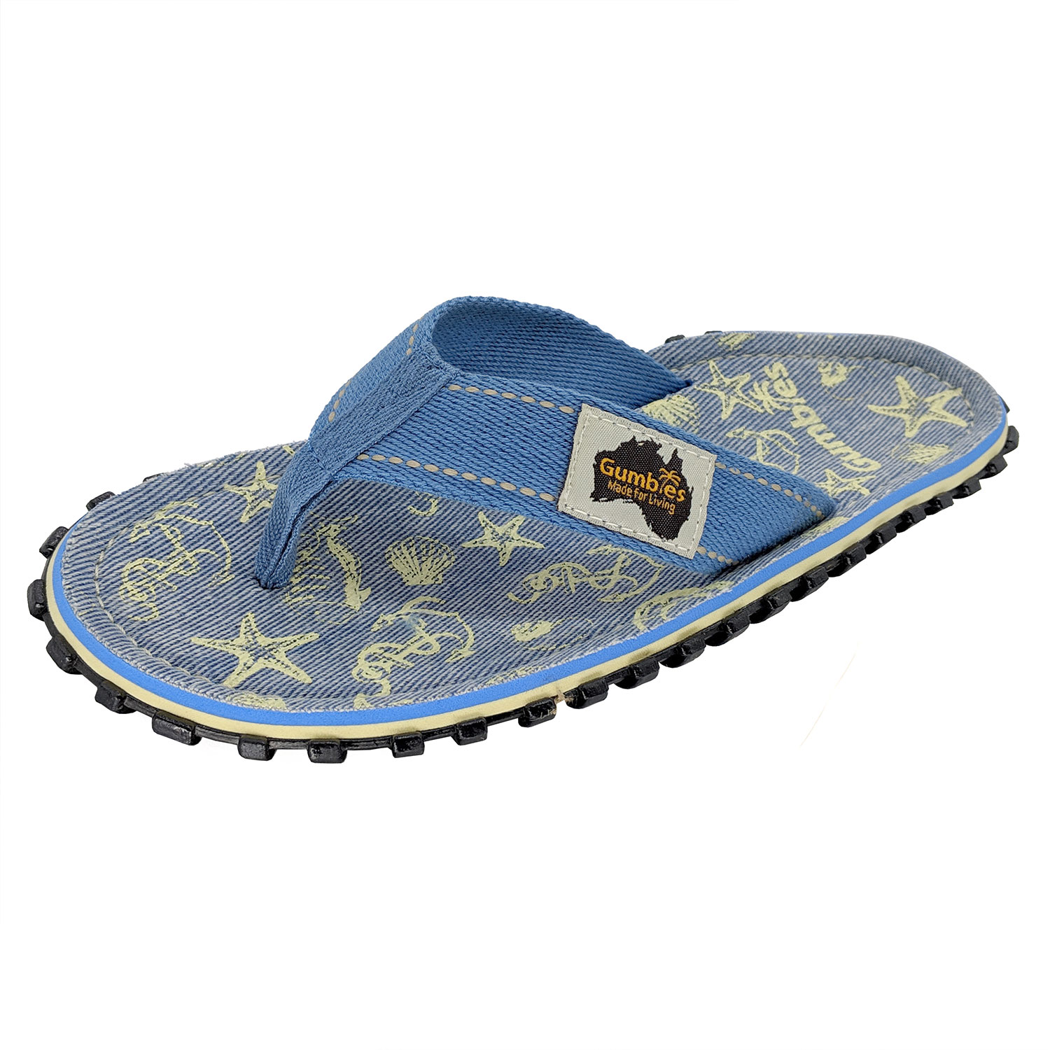 Seashells – Original Flip Flops