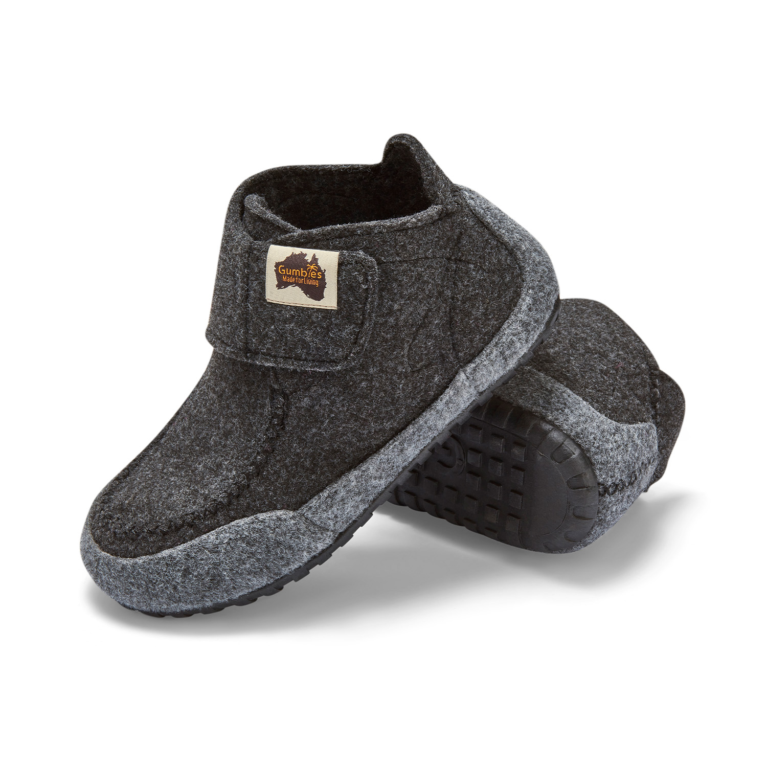 Charcoal Grey – Quokka