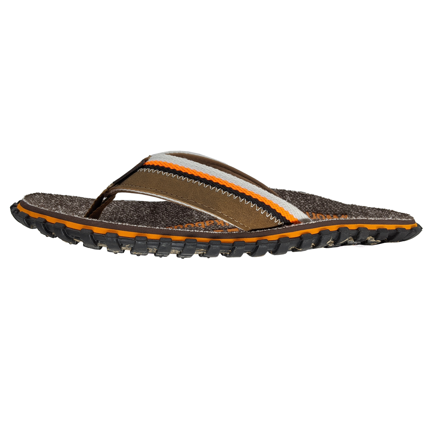 Orange – Cairns Flip Flops