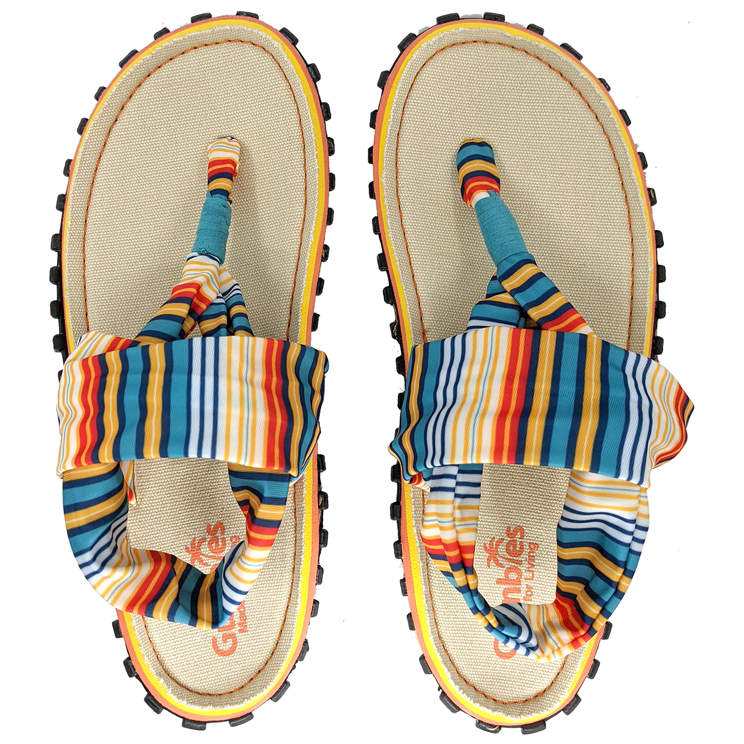 Beach Chair – Slingbacks Sommersandale