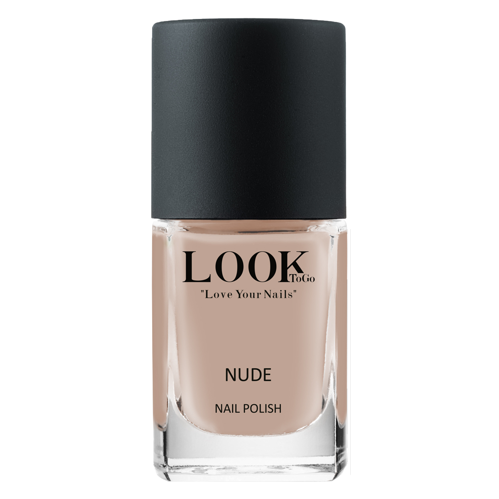 Nagellack "Nude" von Look-To-Go Nagellack "Nude" von Look-To-Go