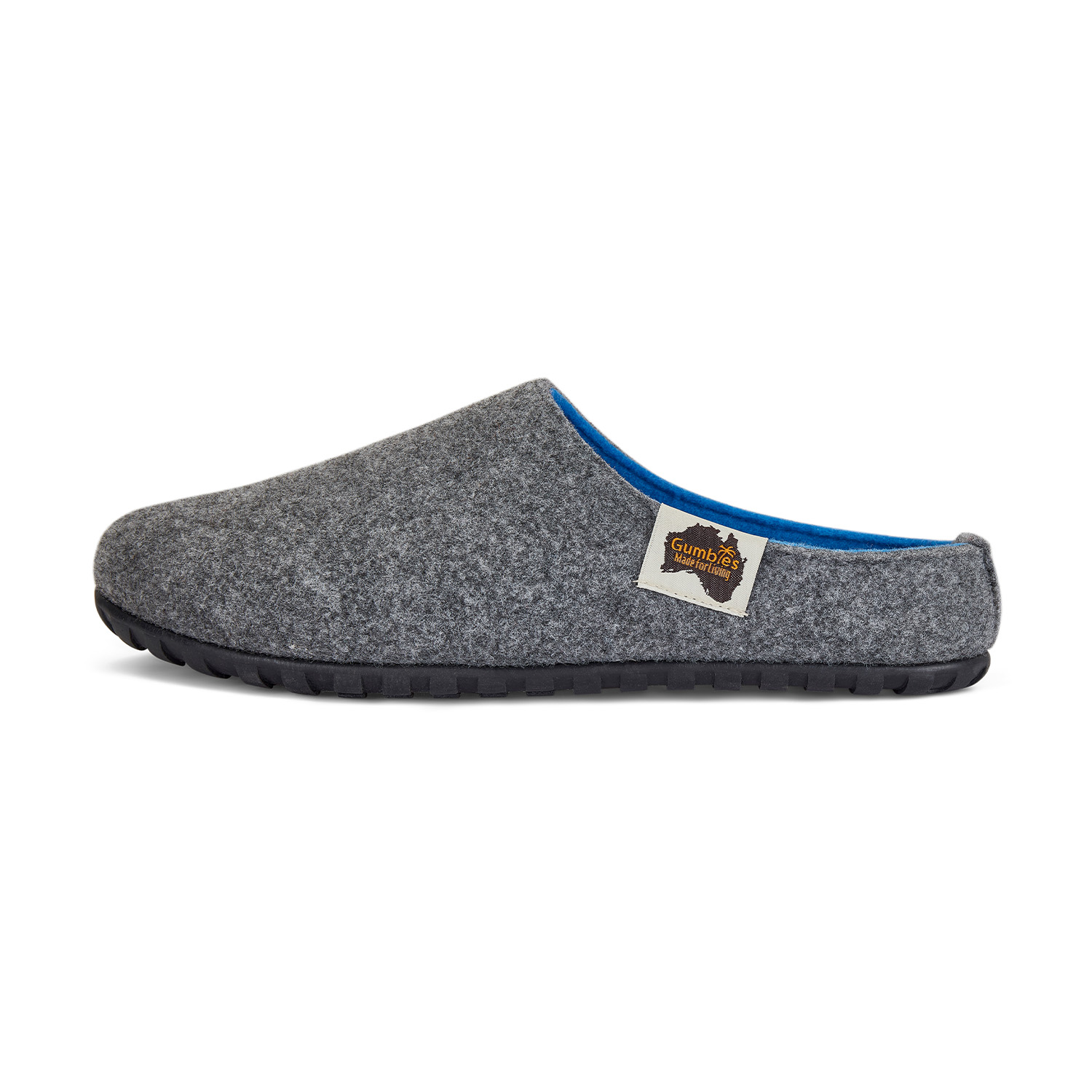 Grey Blue – Outback Slipper