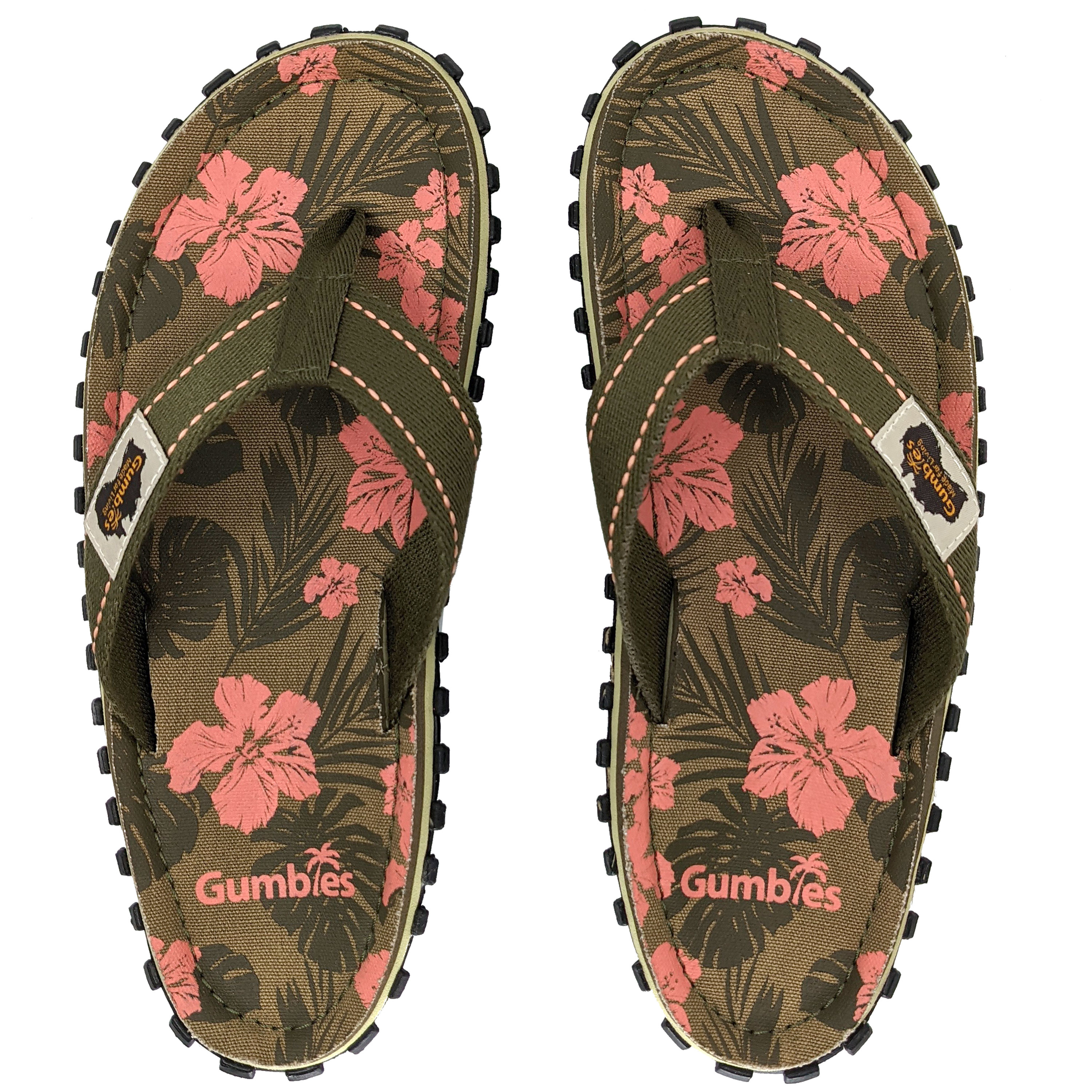 Jungle – Kids Original Flip Flops Jungle – Kids Original Flip Flops