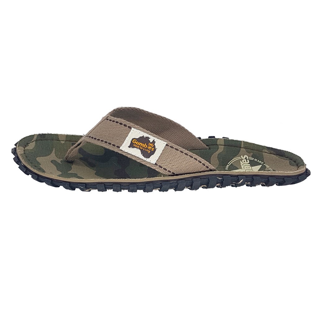Camouflage – Original Flip Flops