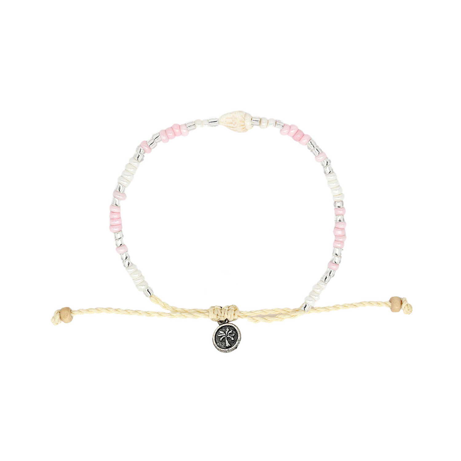 Fußkettchen Ulua – Pink