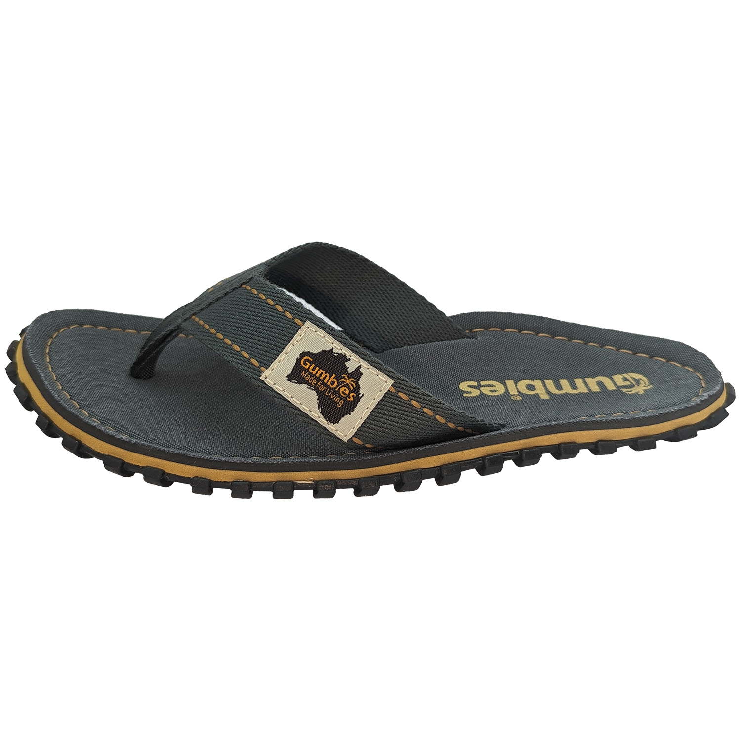 Classic Grey – Original Flip Flops
