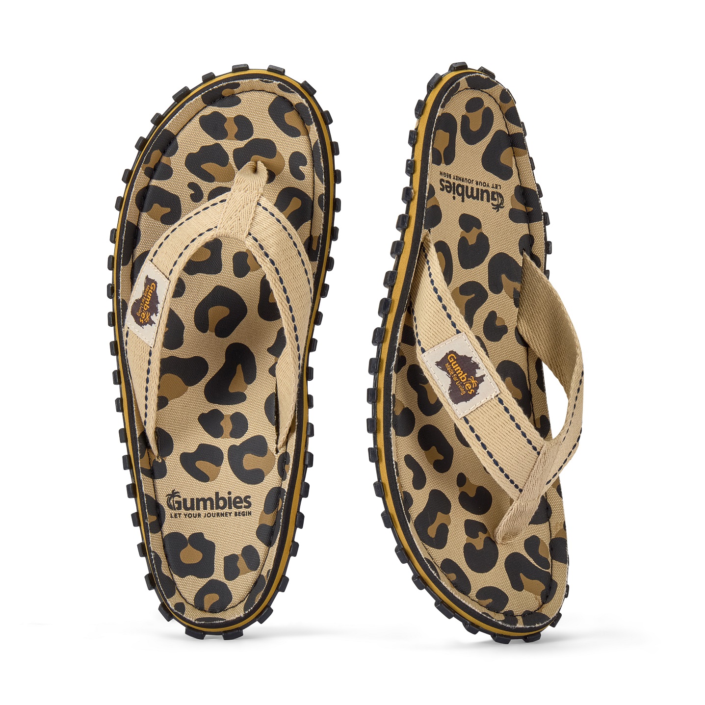 Leopard – Original Flip Flops