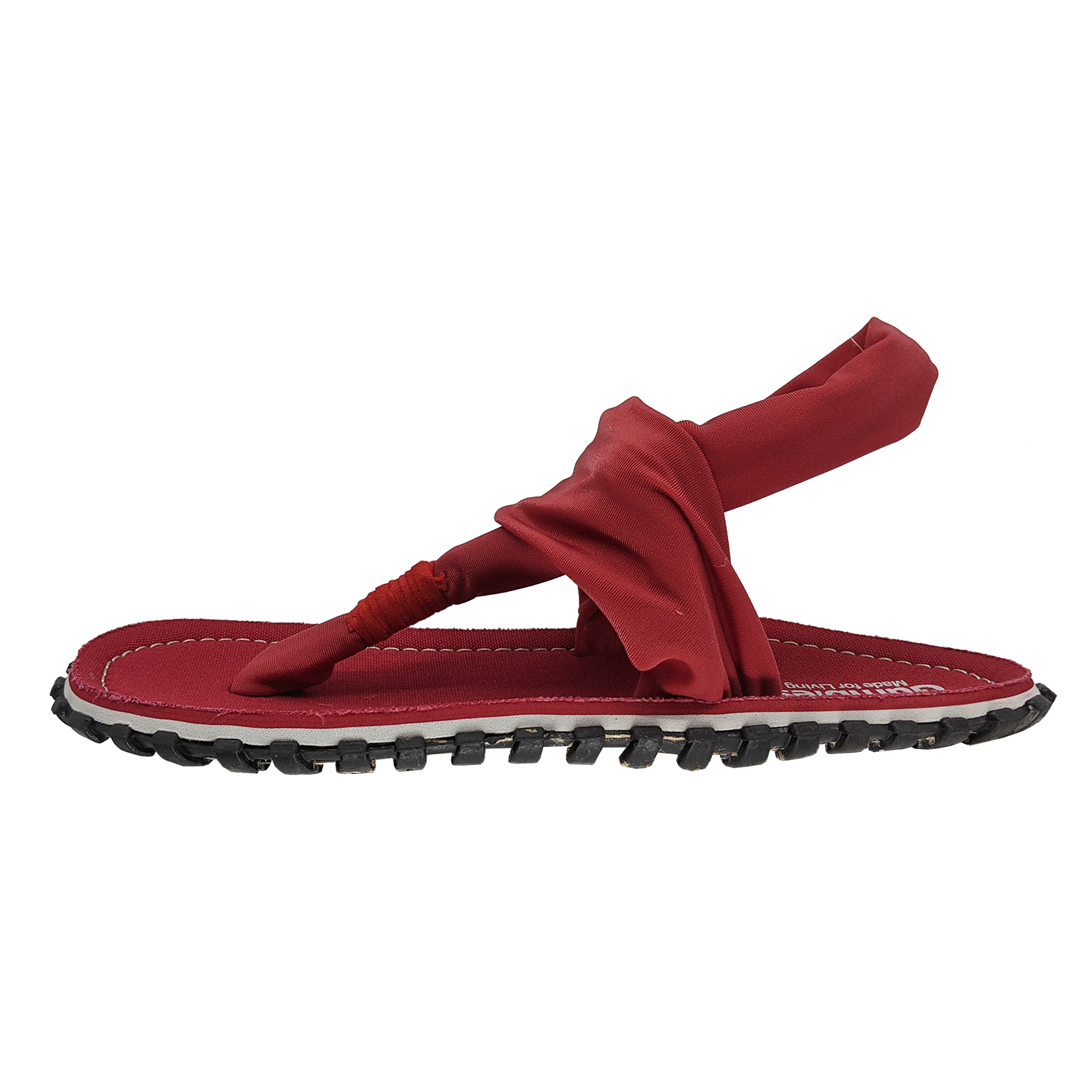 Only Red – Slingbacks Sommersandale