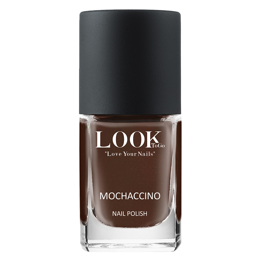 Set Slingbacks – Aboriginal mit dem Nagellack Mochaccino