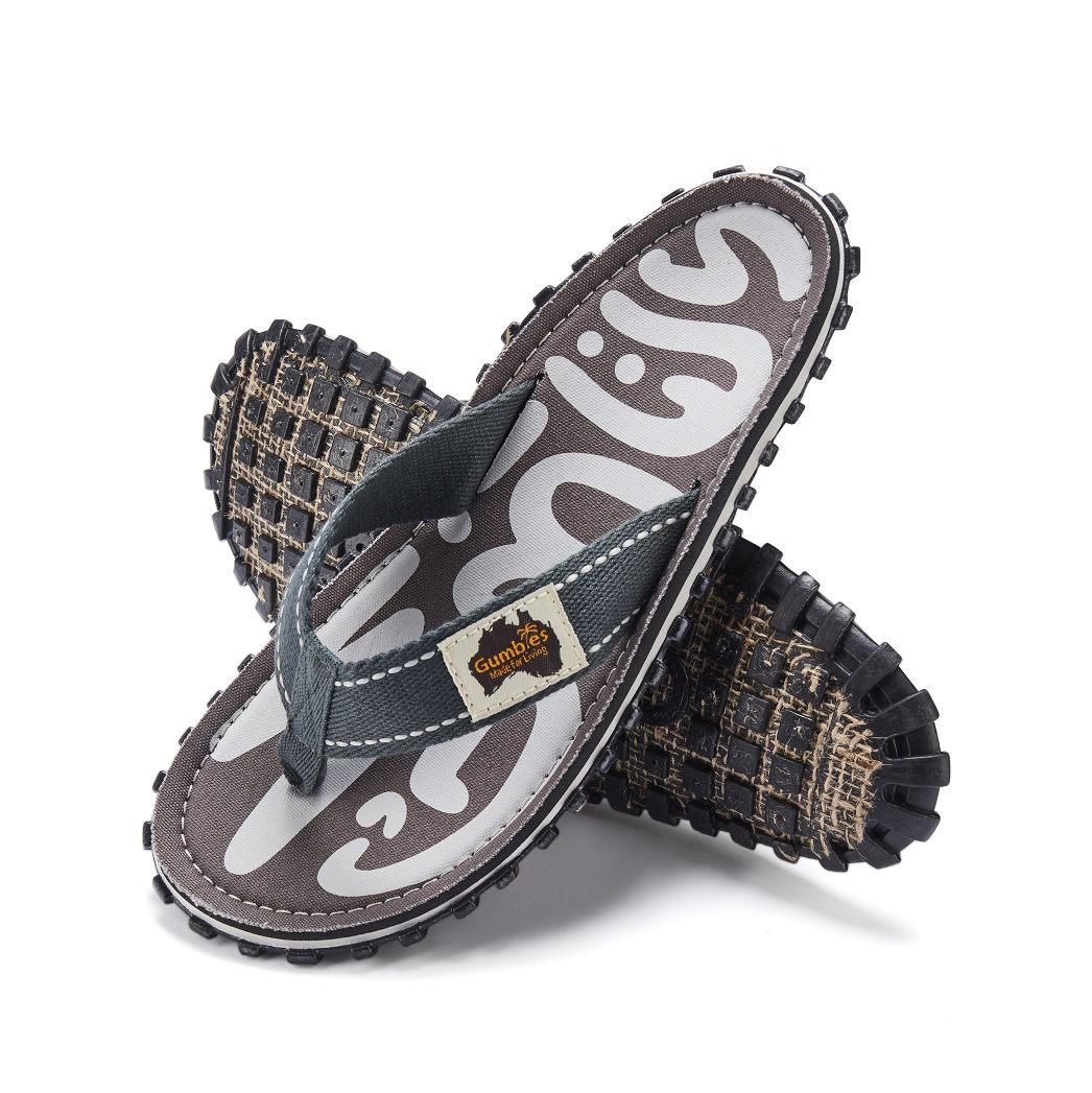 Urban Grey – Original Flip Flops