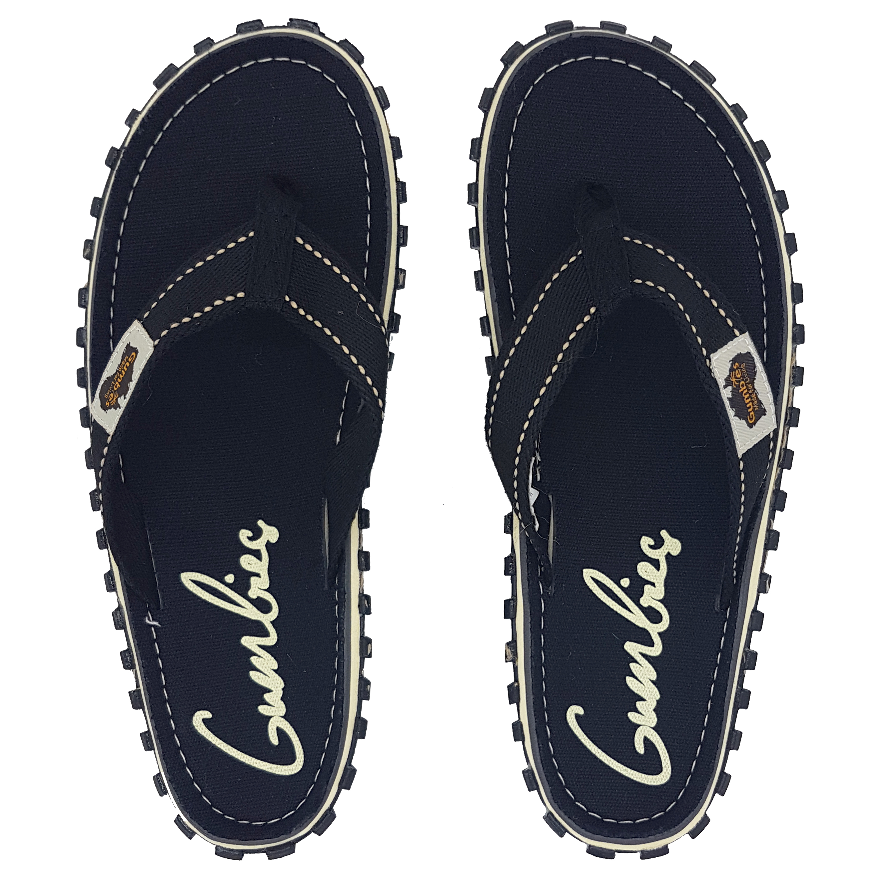Black – Original Flip Flops