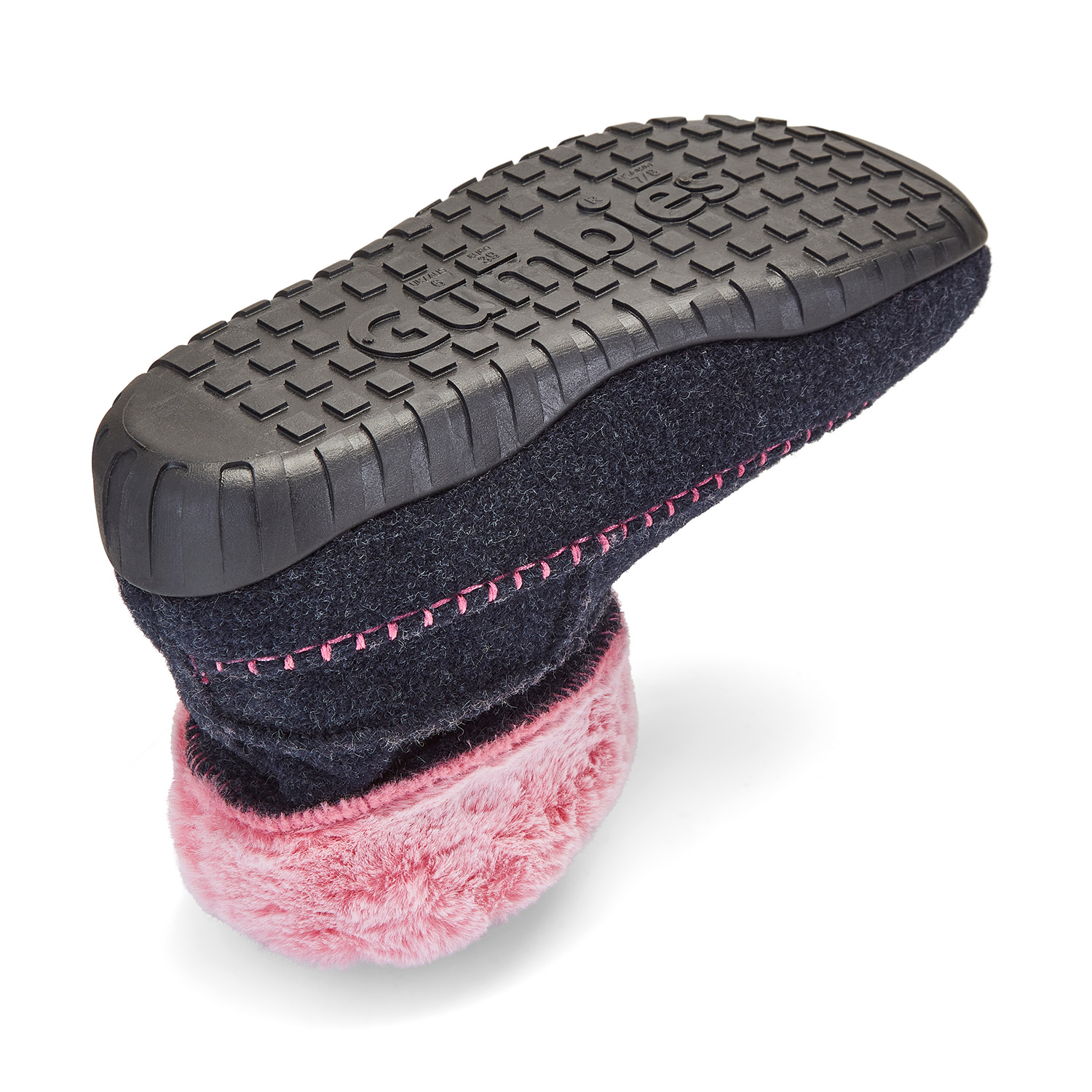 Navy Pink – Ossa High