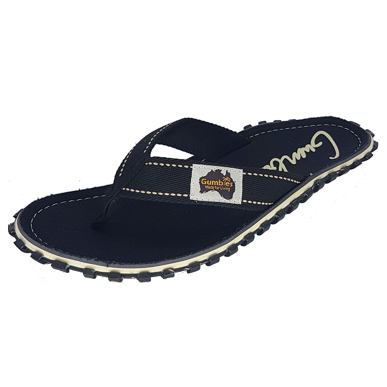 Black – Original Flip Flops