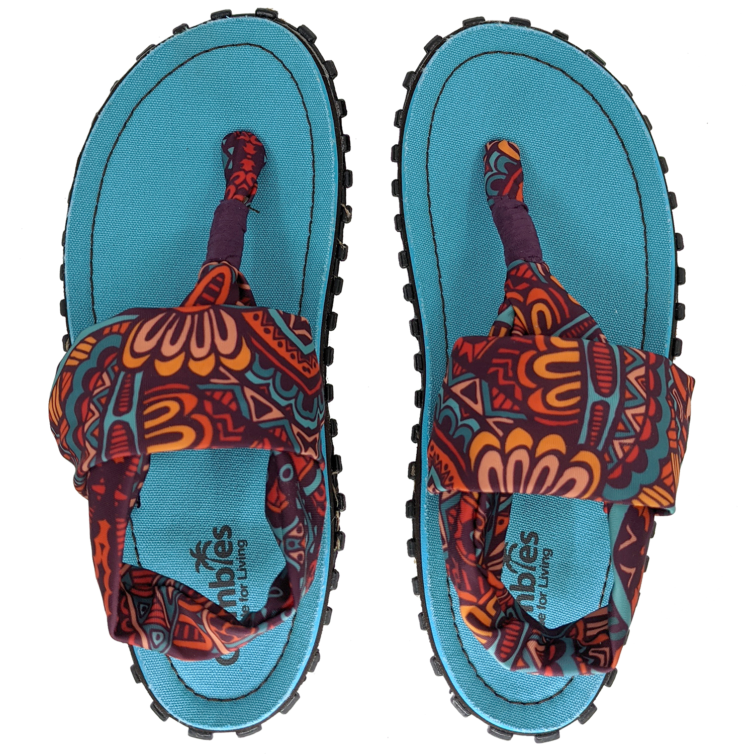 Vintage  – Slingbacks Sommersandale