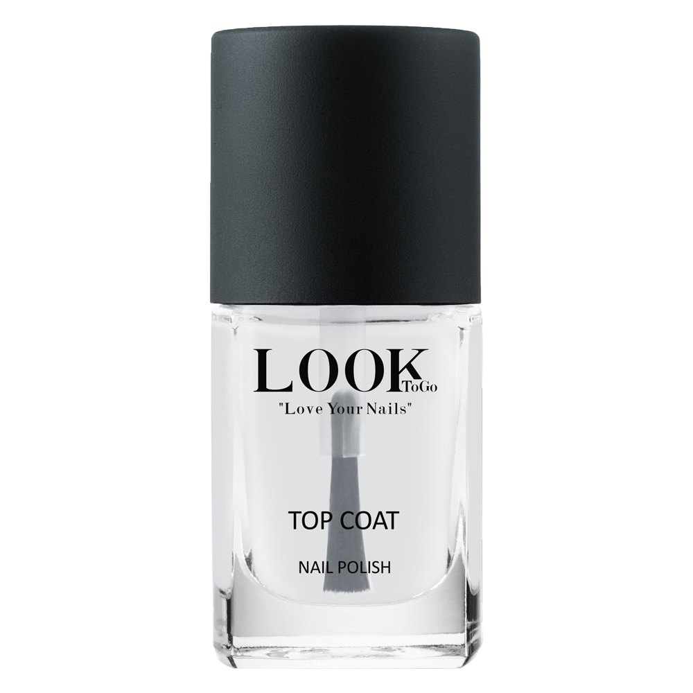 Nagellack "Top Coat" von Look-To-Go