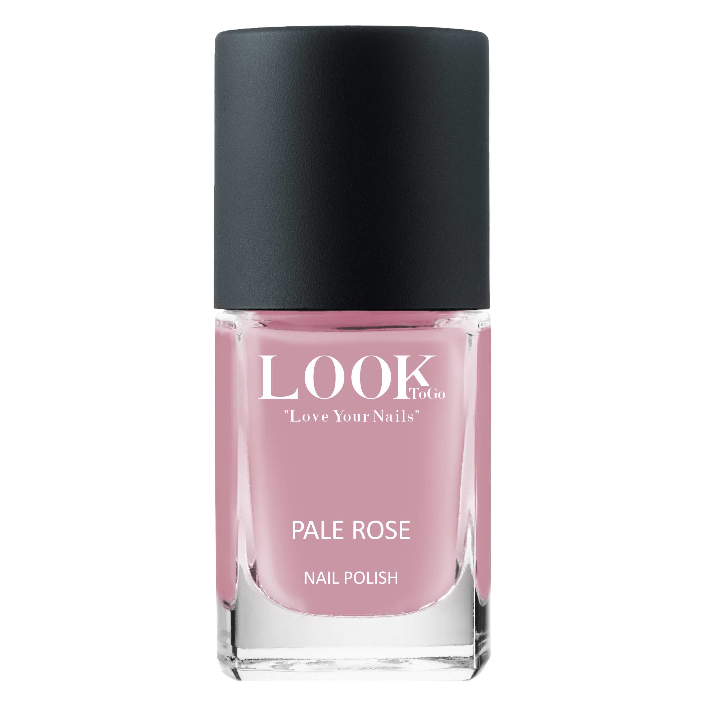 Nagellack "Pale Rose" von Look-To-Go Nagellack "Pale Rose" von Look-To-Go
