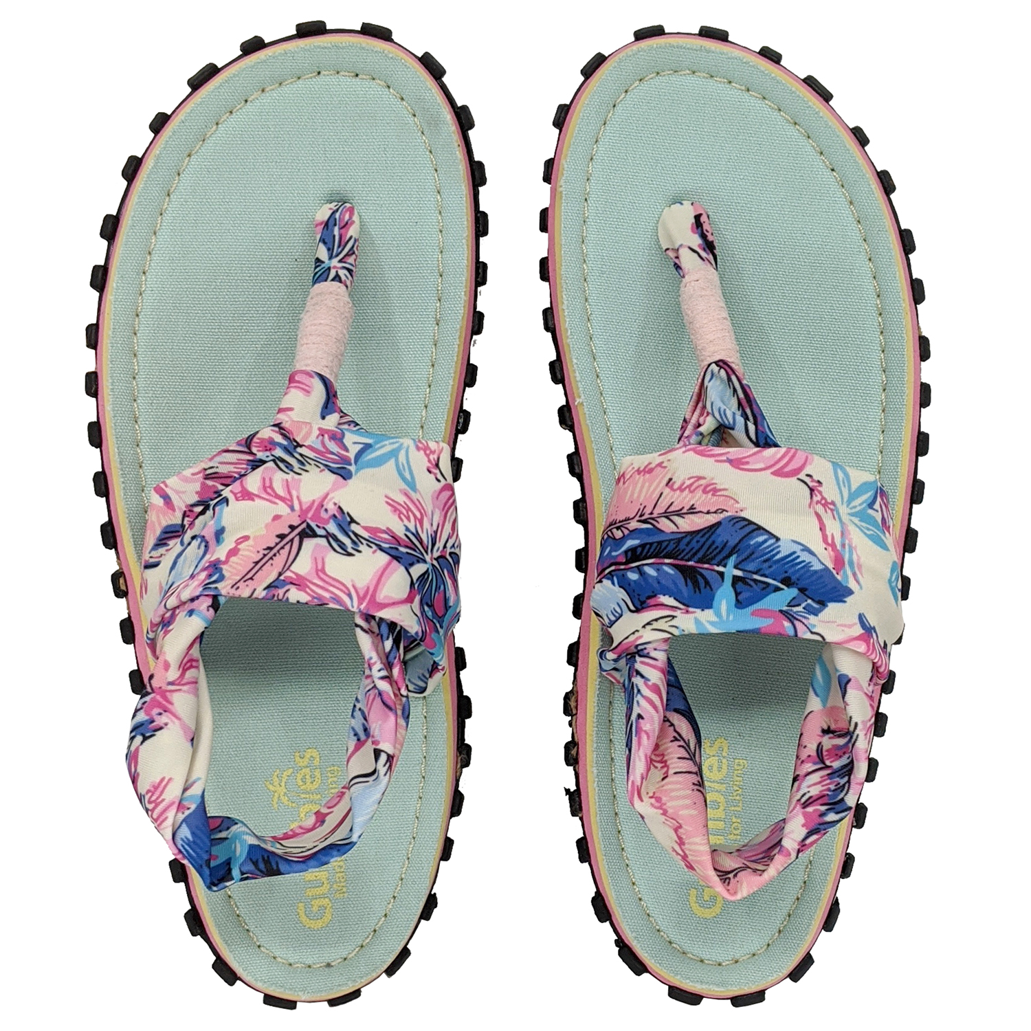 Mint – Slingbacks Sommersandale