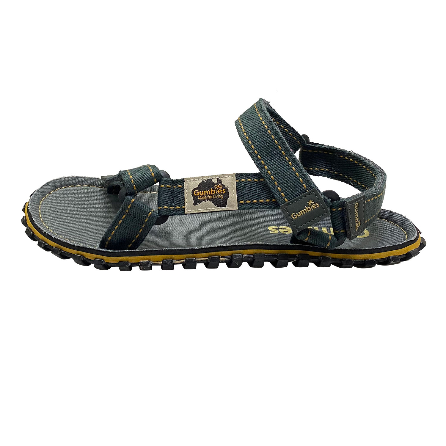 GUMBIES Tracker – Grey GUMBIES Tracker – Grey