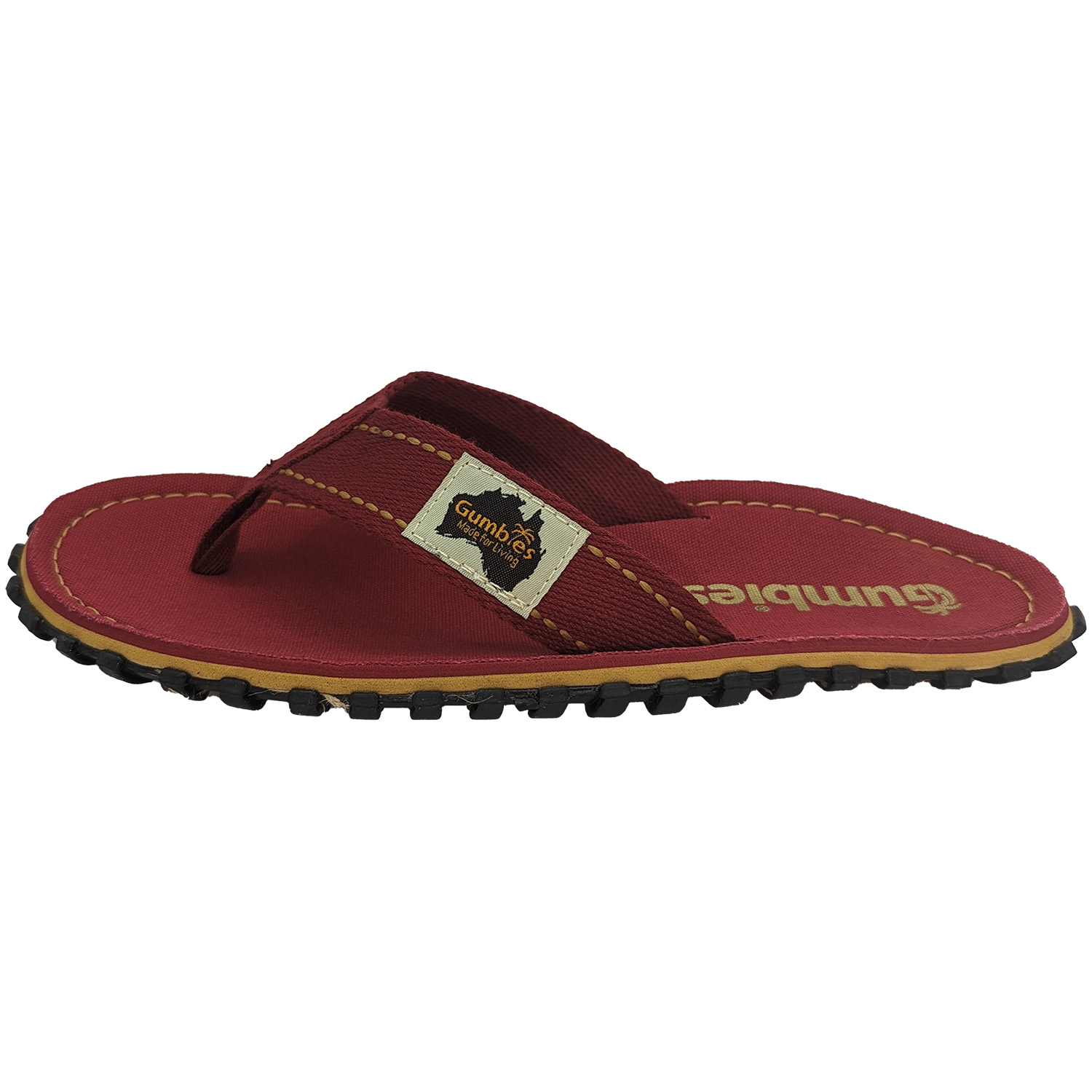 Classic Red – Original Flip Flops