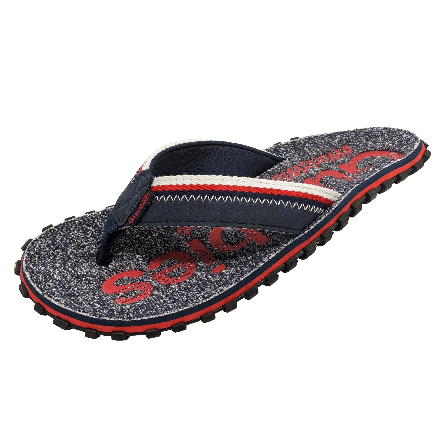 Red – Cairns Flip Flops
