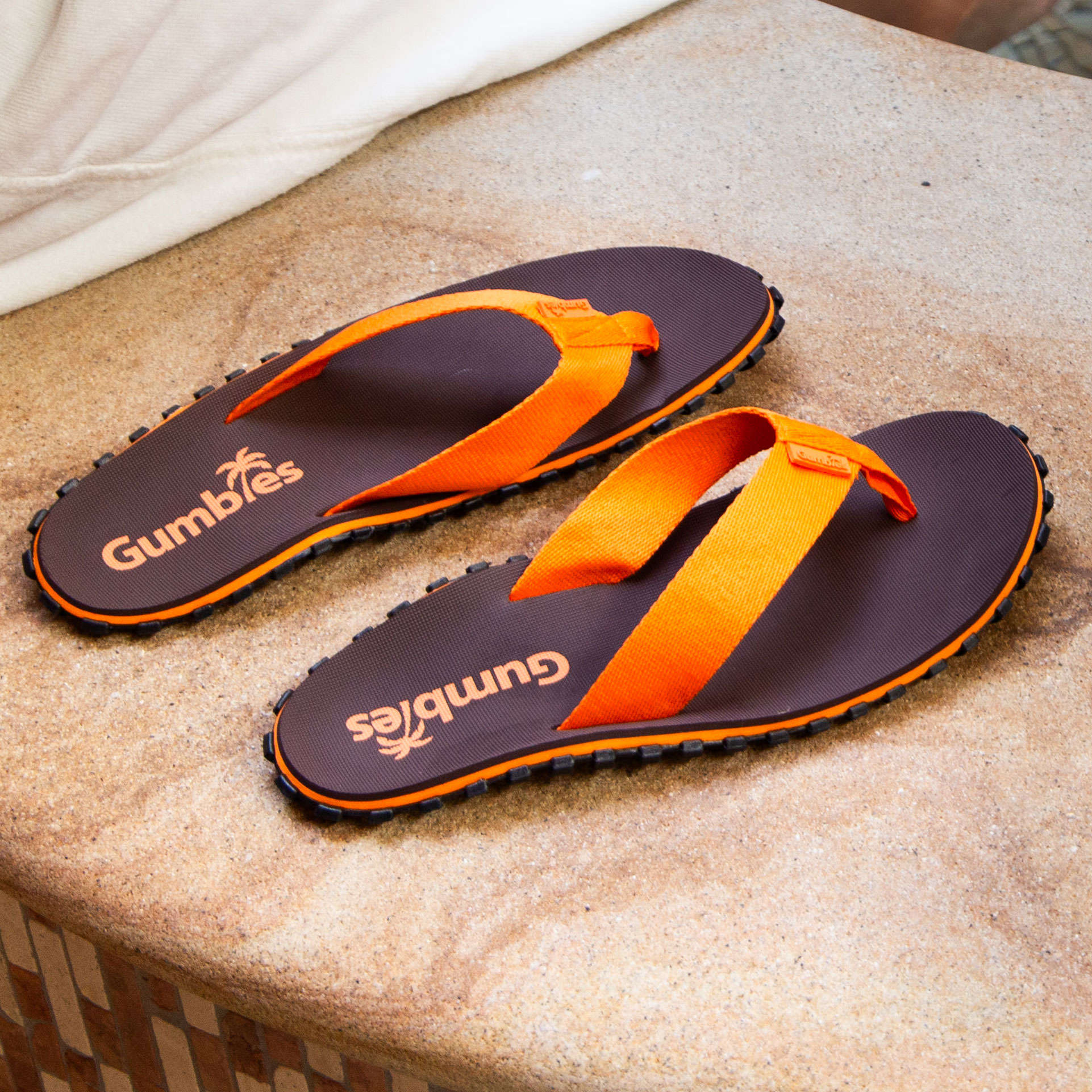 Brown/Orange – Duckbill Brown/Orange – Duckbill