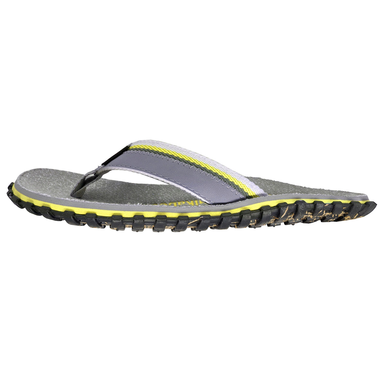 Yellow – Cairns Flip Flops