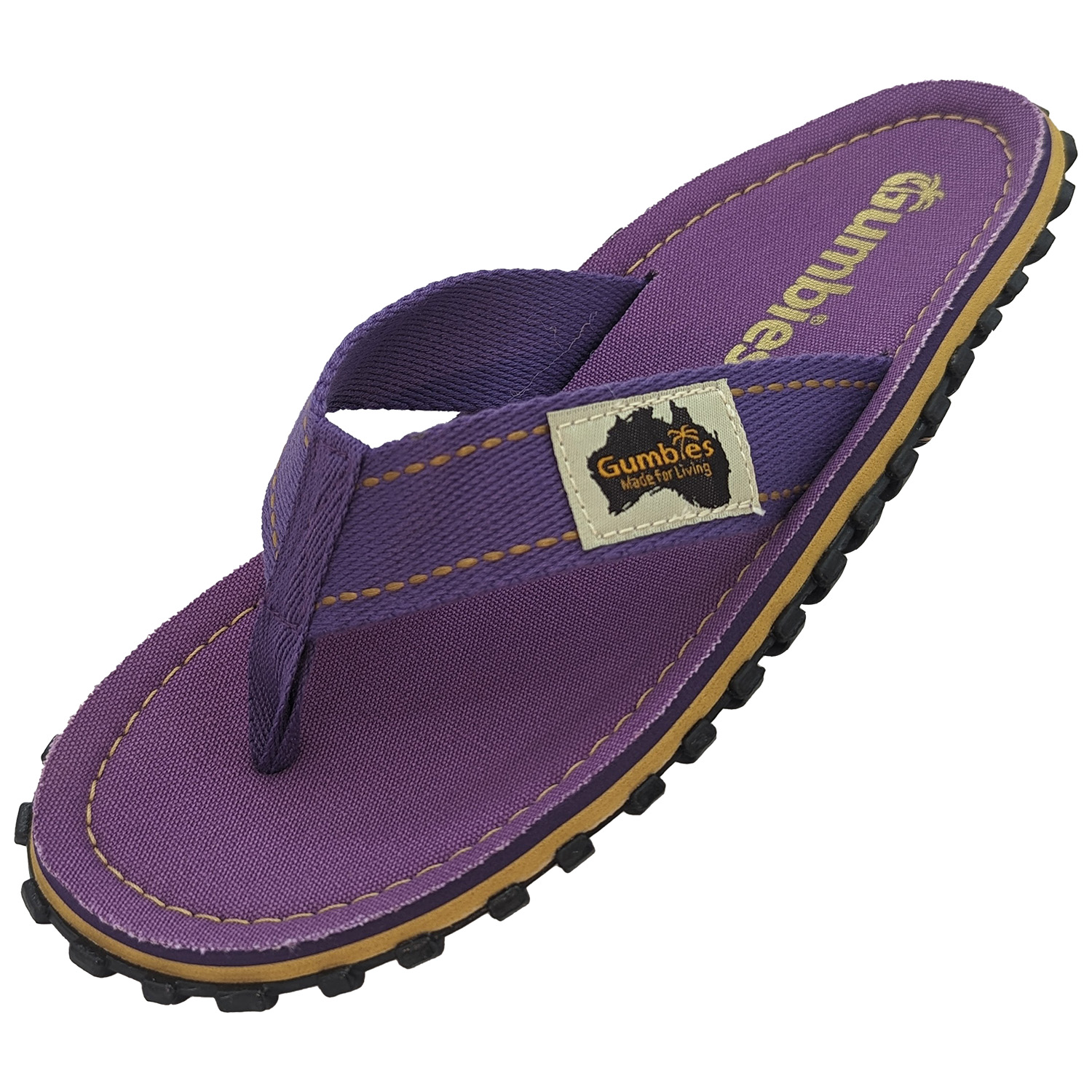 GUMBIES Zehentrenner Classic – Purple