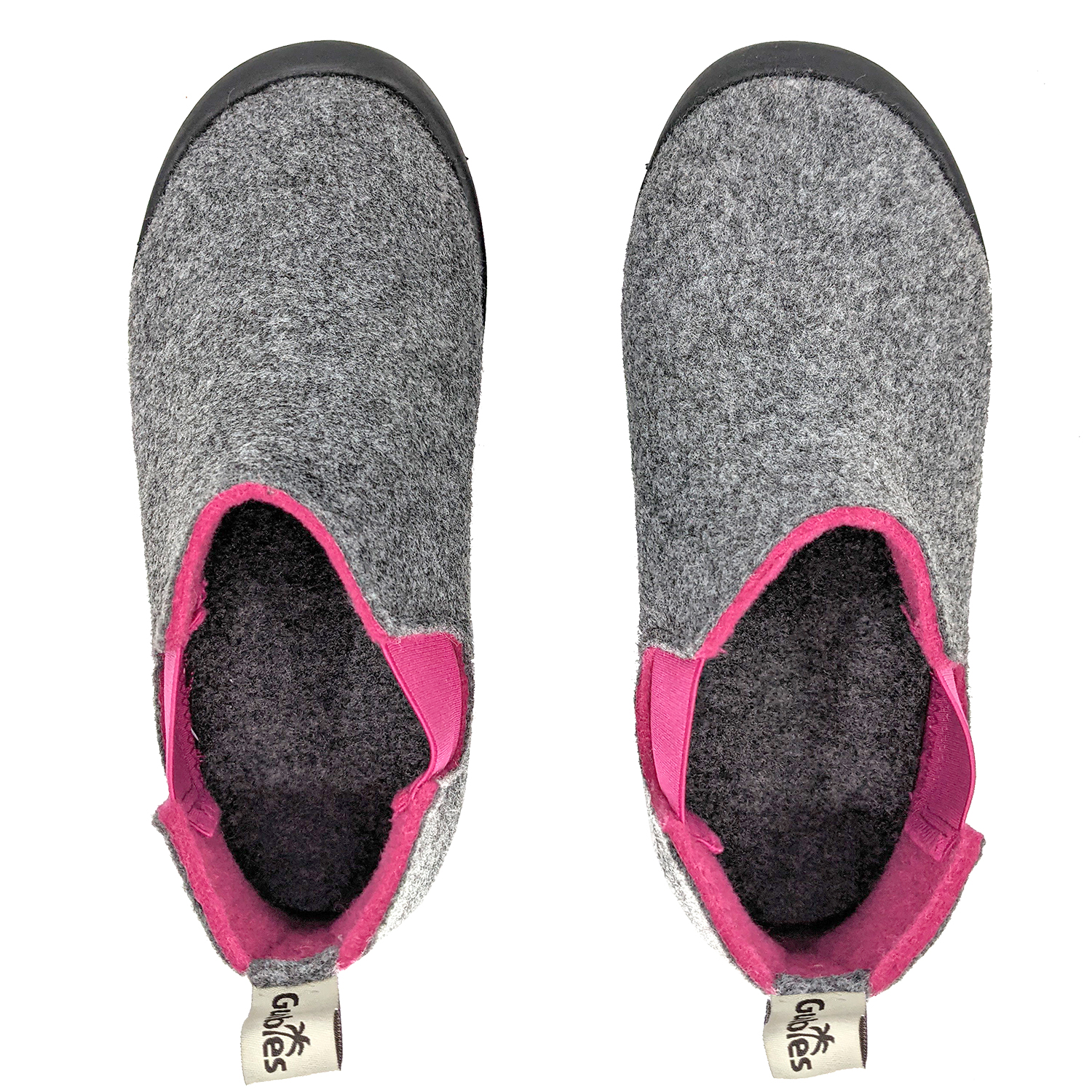 Grey Pink – Brumby Kids Grey Pink – Brumby Kids