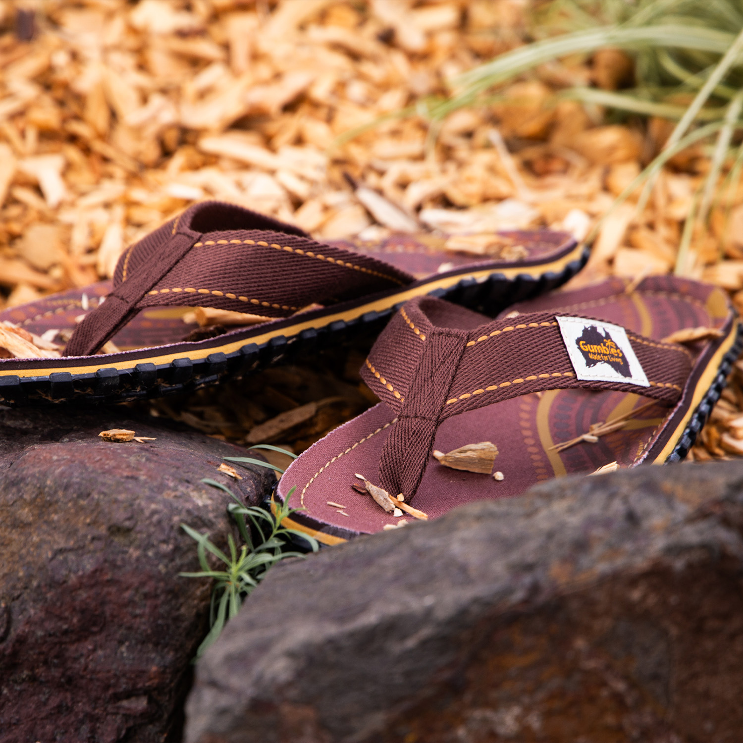 Aboriginal – Original Flip Flops
