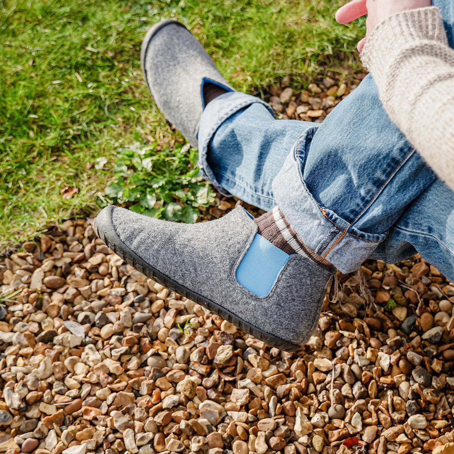 Grey Blue  – Brumby