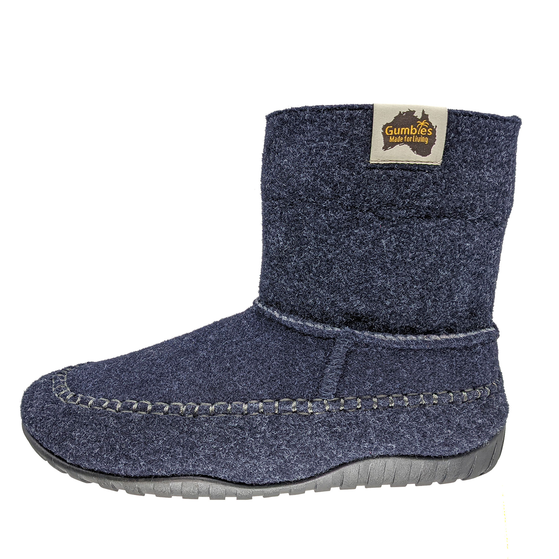 GUMBIES – Thredbo, NAVY-GREY