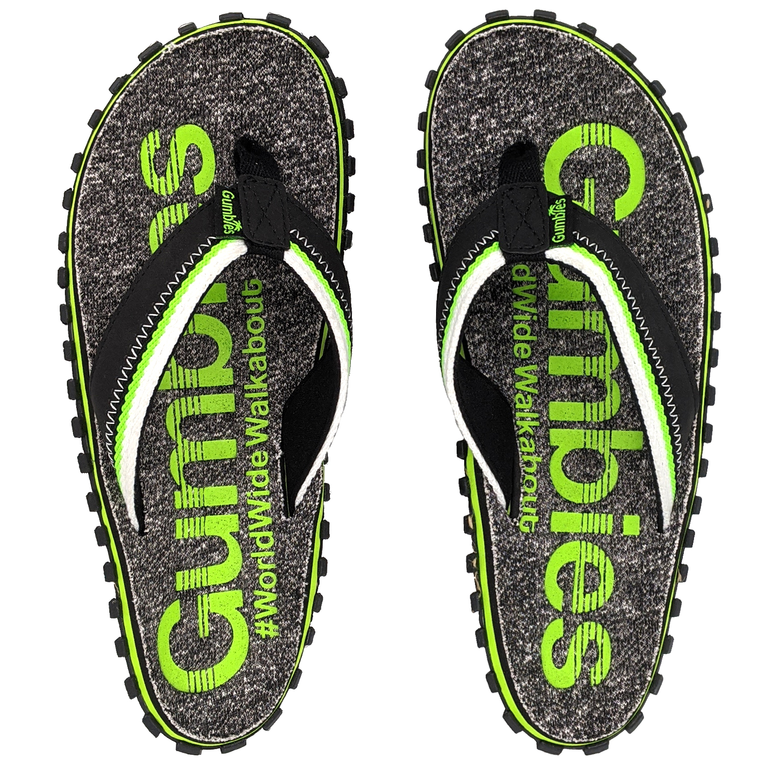 Lime – Cairns Flip Flops