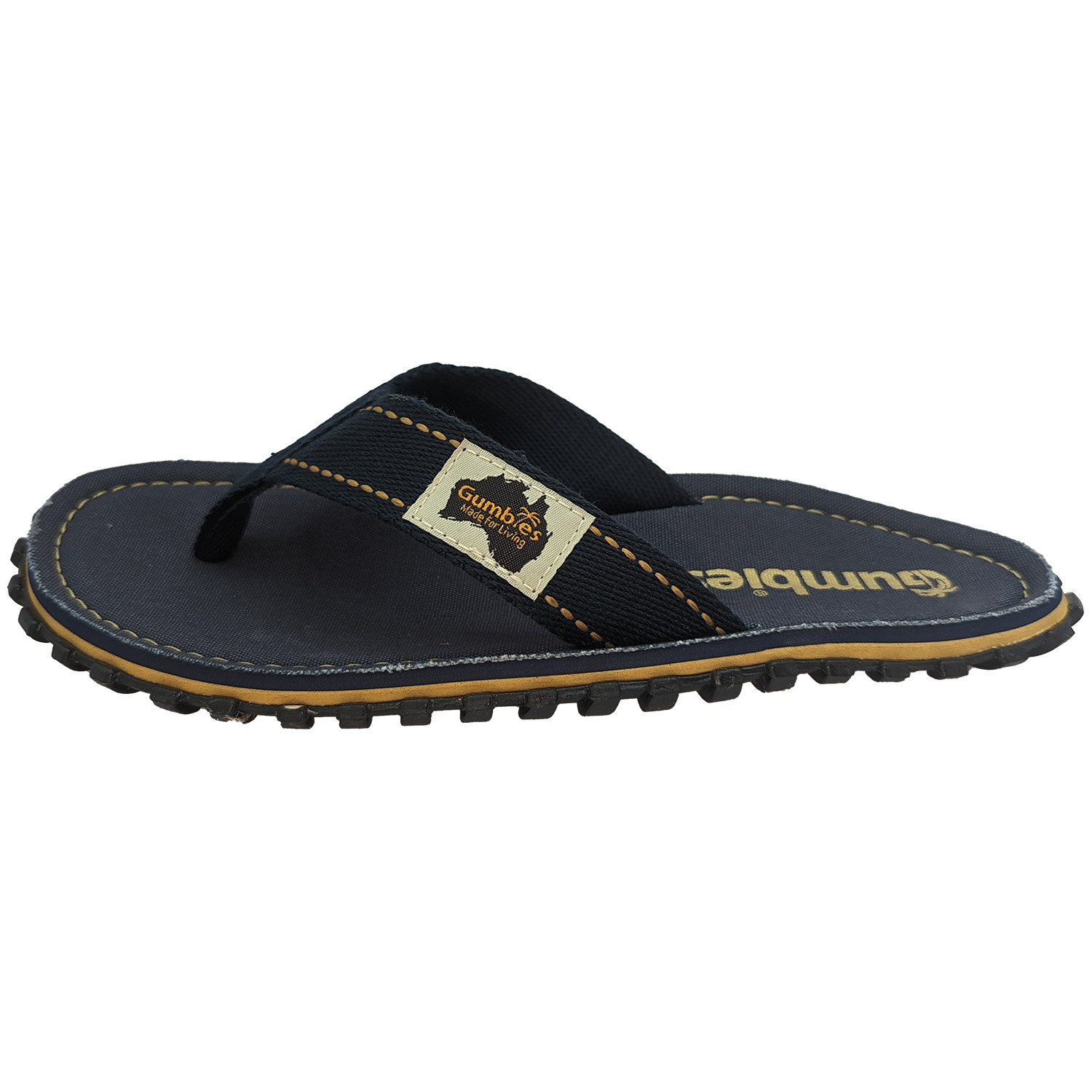 Classic Navy – Original Flip Flops