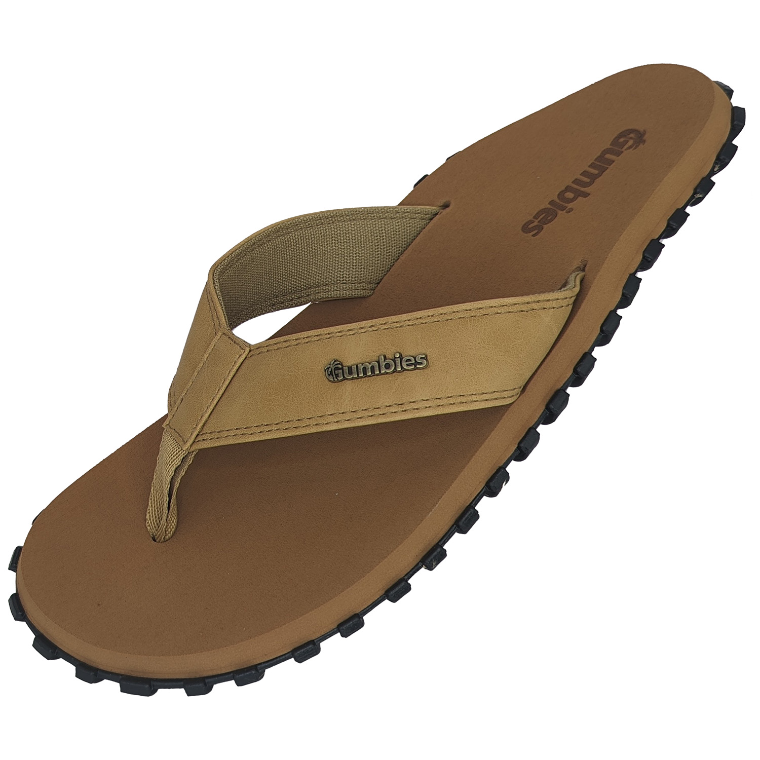 Tan – Vegovert Flip Flops