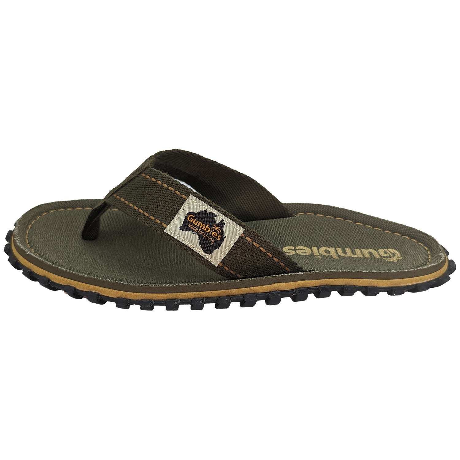 Classic Khaki – Original Flip Flops