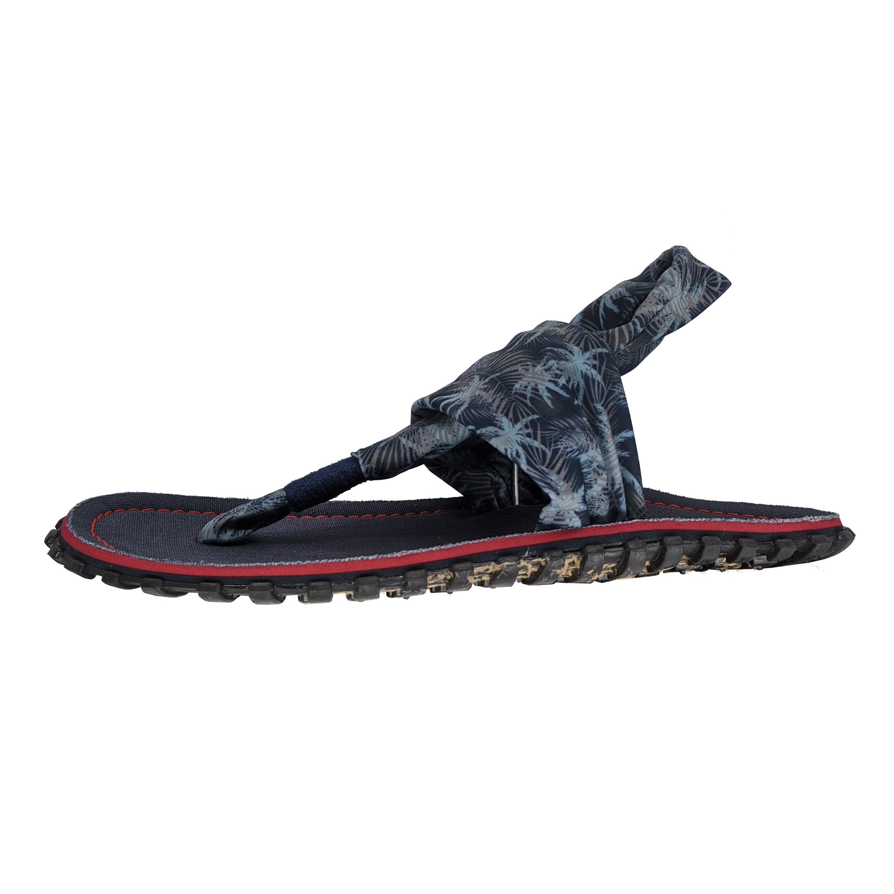 Navy – Slingbacks Sommersandale