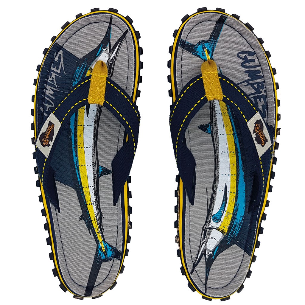 Sail Fish – Original Flip Flops Sail Fish – Original Flip Flops
