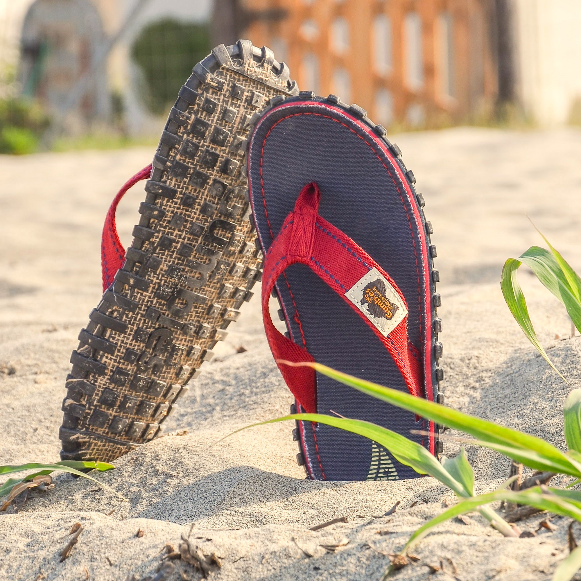 Navy Coast – Original Flip Flops
