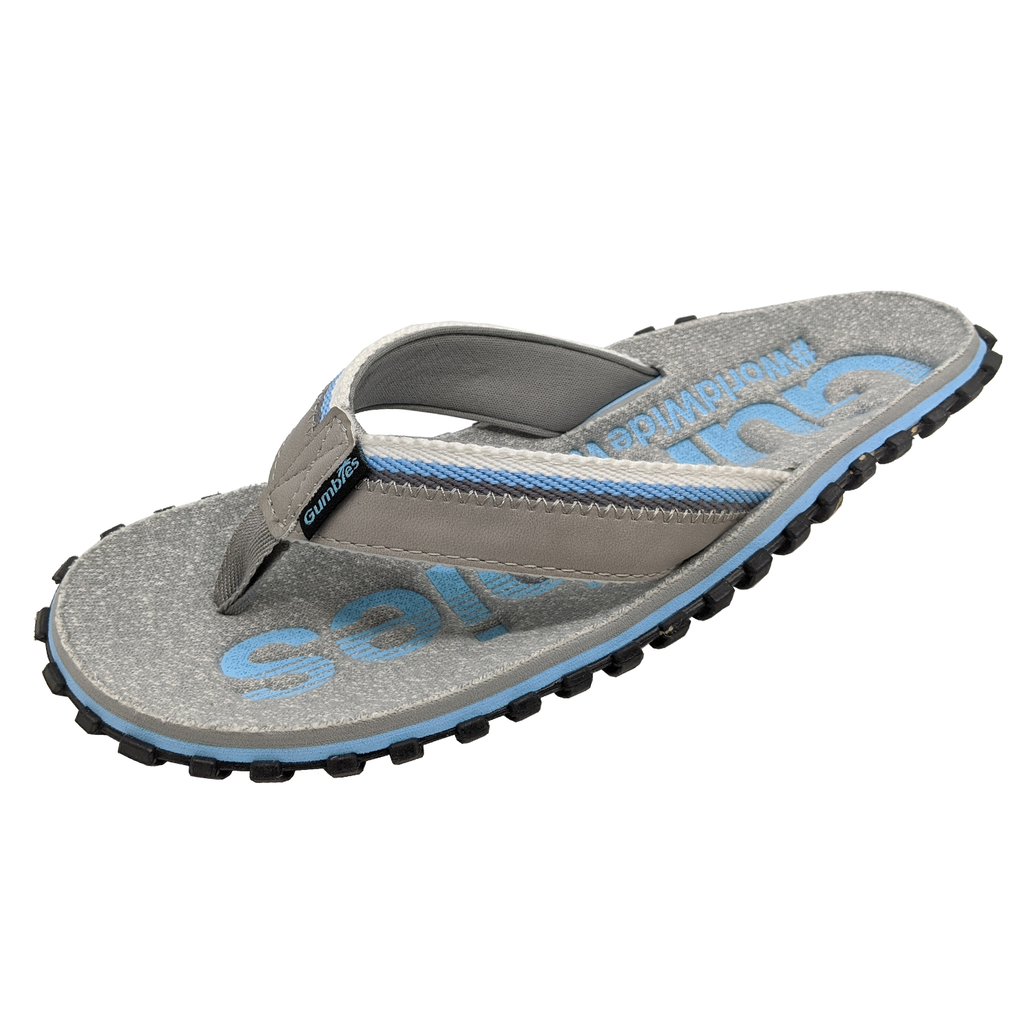 GUMBIES Zehentrenner Cairns – LIGHT BLUE