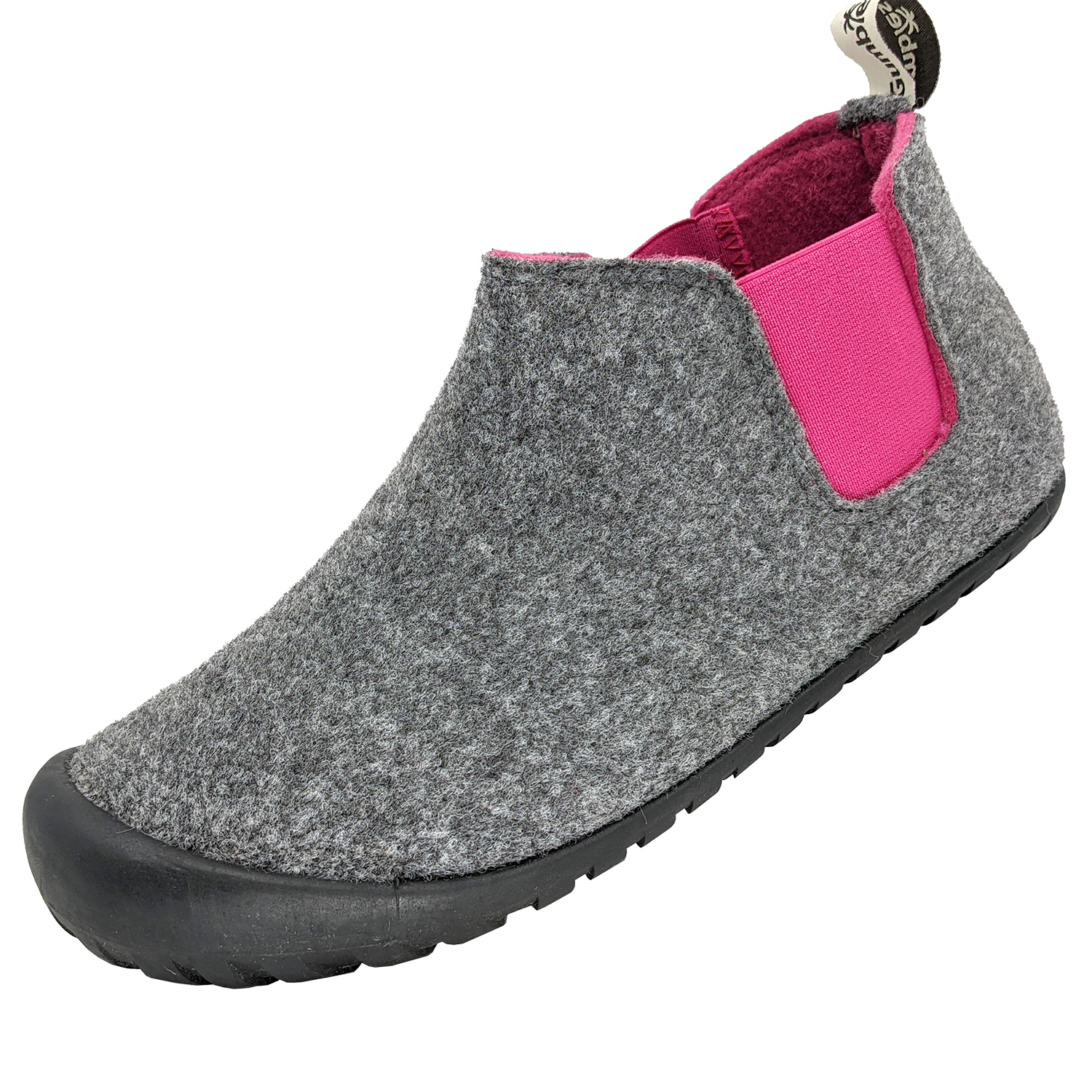 Grey Pink – Brumby Kids Grey Pink – Brumby Kids
