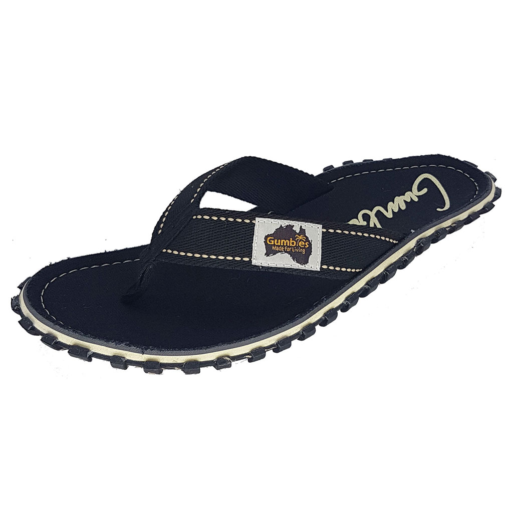 Set Original Flip Flops – Black mit dem Nagellack Deep Black Set Original Flip Flops – Black mit dem Nagellack Deep Black