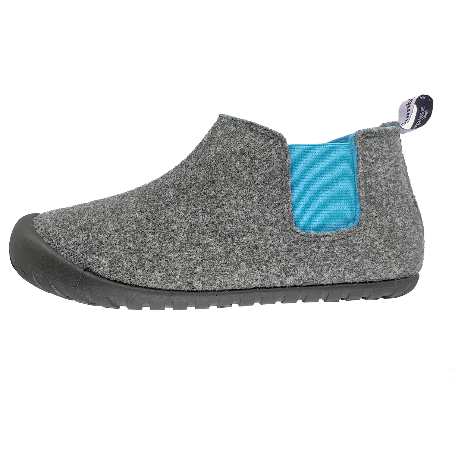 GUMBIES – Brumby Kids, GREY-TURQUOISE