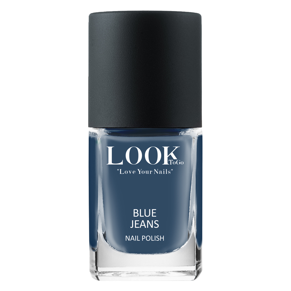 Nagellack "Blue Jeans" von Look-To-Go