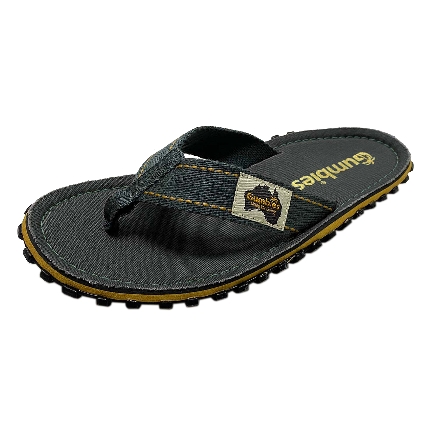 Classic Grey – Original Flip Flops